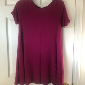 Forever 21 T-shirt dress